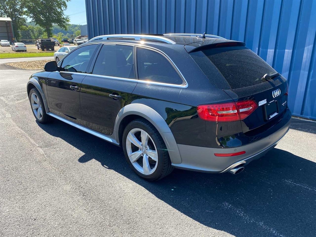 Audi allroad Premium Plus quattro 2016