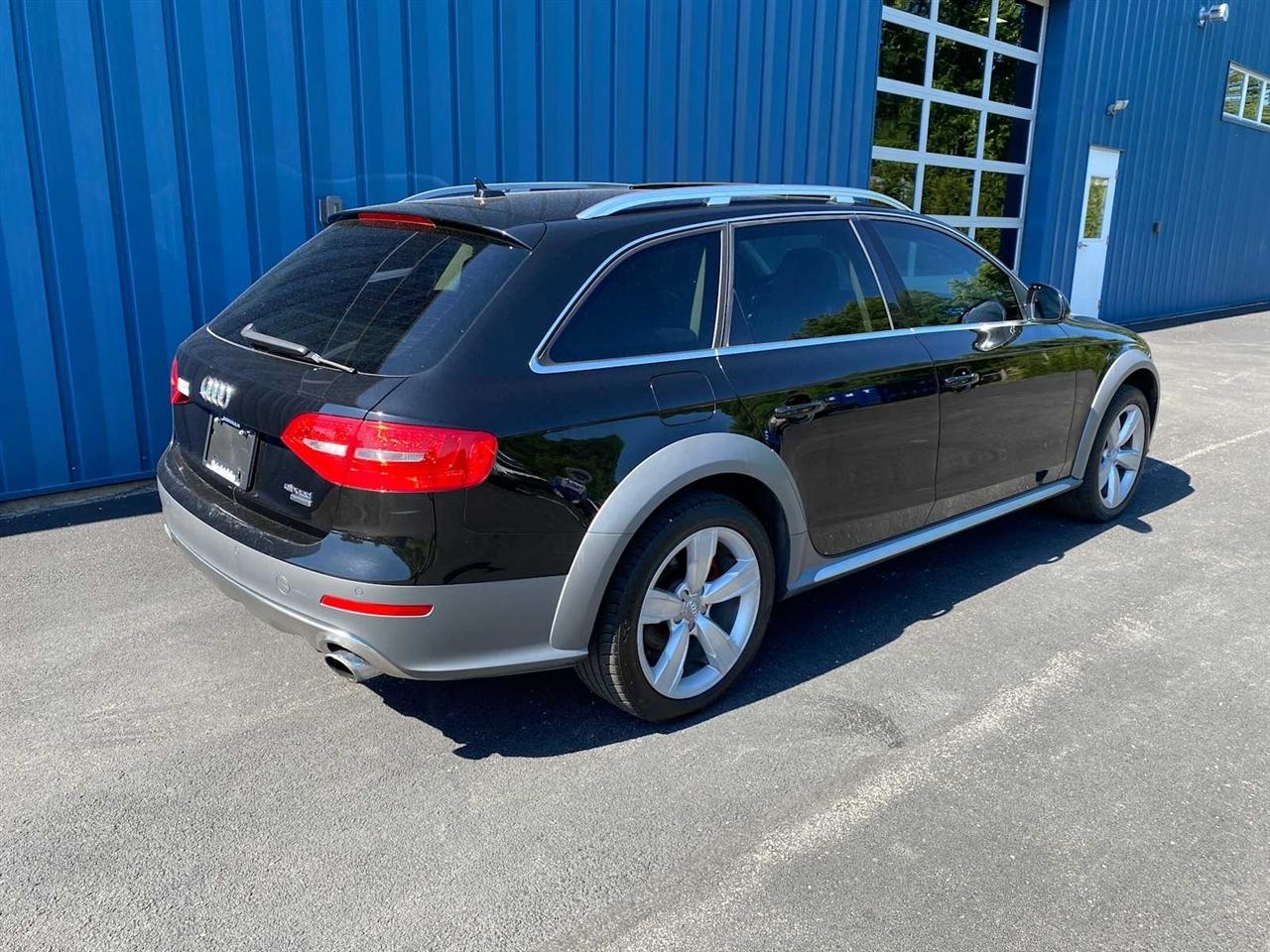 Audi allroad Premium Plus quattro 2016