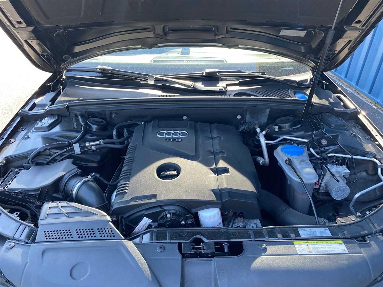 Audi allroad Premium Plus quattro 2016