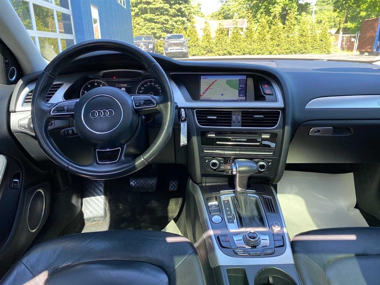 Audi allroad Premium Plus quattro 2016