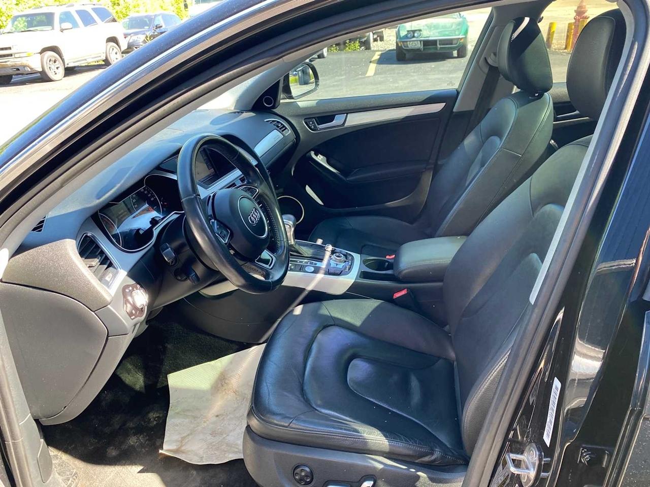 Audi allroad Premium Plus quattro 2016