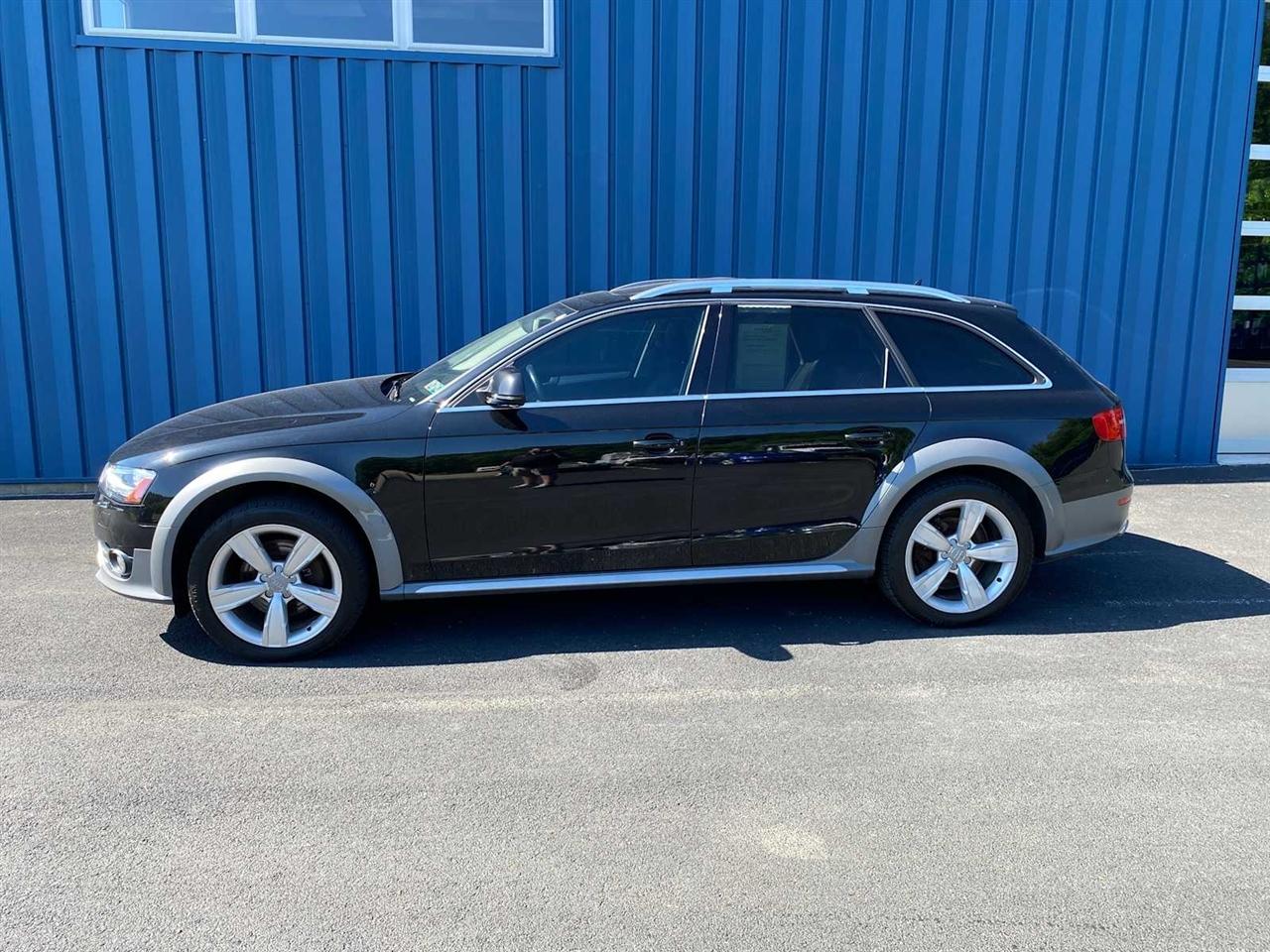 Audi allroad Premium Plus quattro 2016
