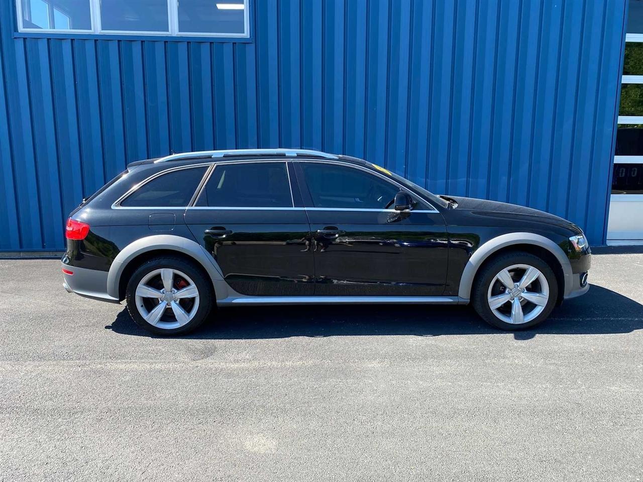 Audi allroad Premium Plus quattro 2016