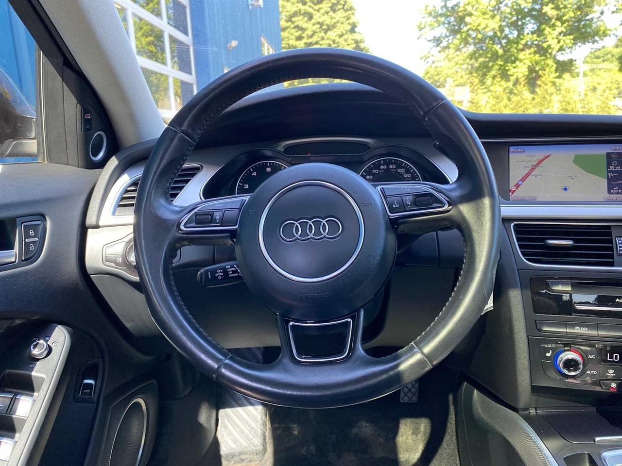 Audi allroad Premium Plus quattro 2016