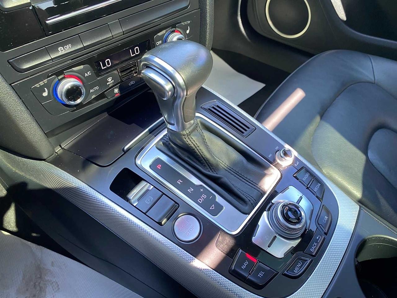 Audi allroad Premium Plus quattro 2016