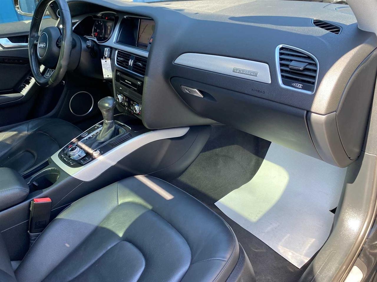 Audi allroad Premium Plus quattro 2016