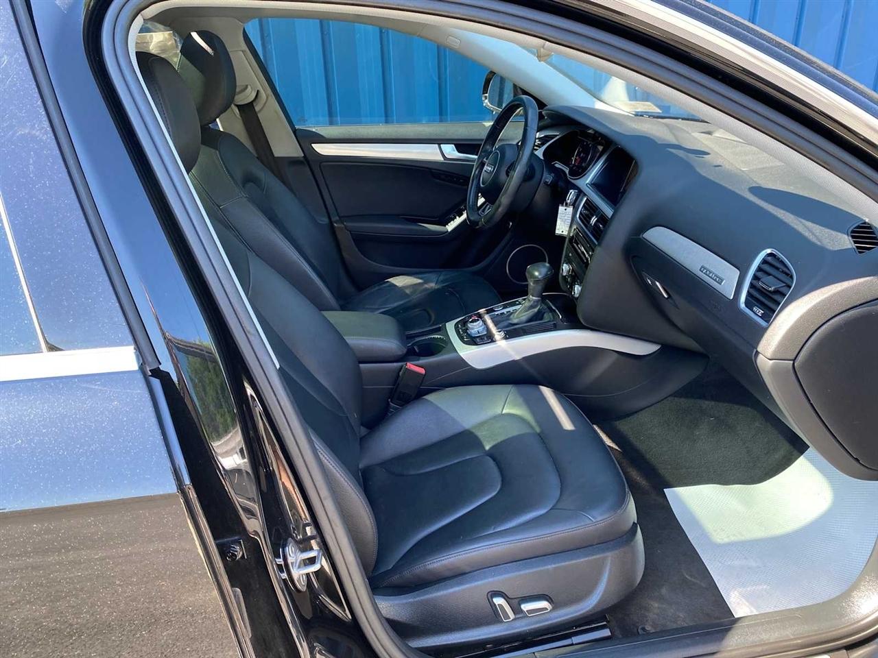 Audi allroad Premium Plus quattro 2016