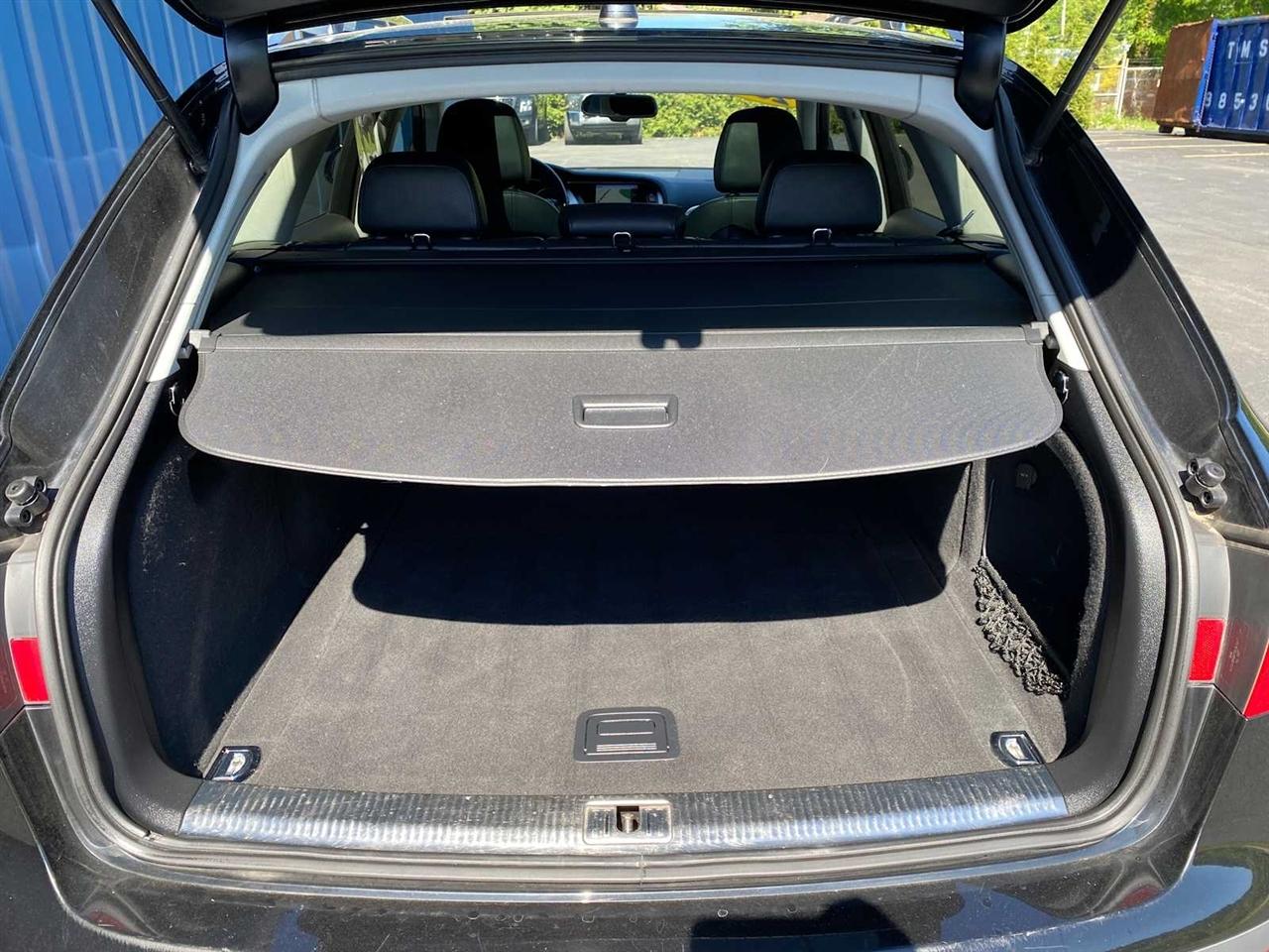 Audi allroad Premium Plus quattro 2016