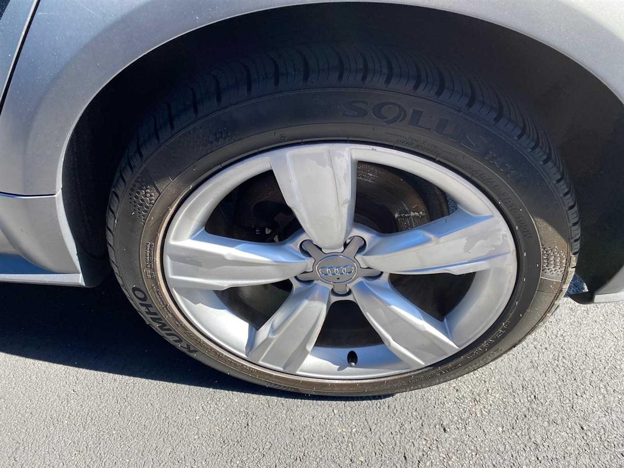 Audi allroad Premium Plus quattro 2016