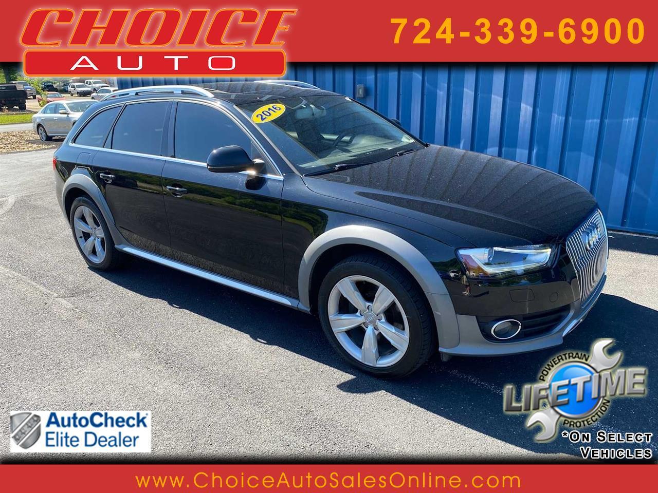 2016 Audi Allroad 2.0T quattro tiptronic Premium Plus's photo