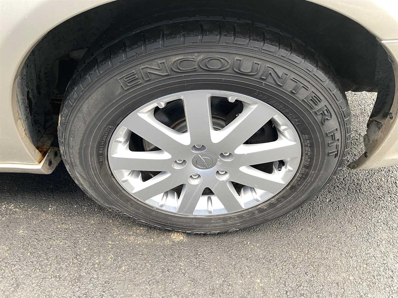 Chrysler Town & Country Touring-L 2012