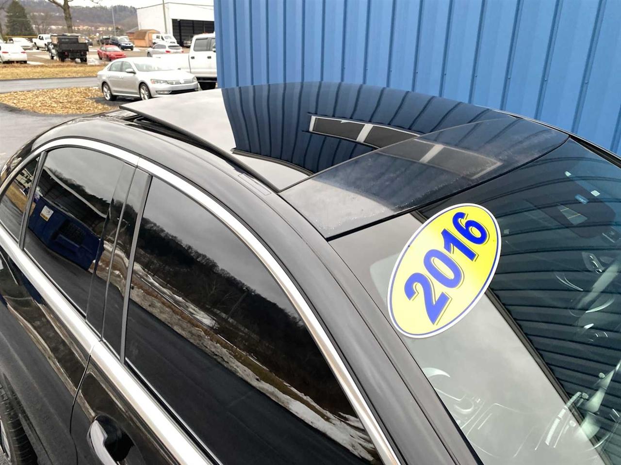 Mercedes-Benz C-Class C300 4MATIC Sedan 2016