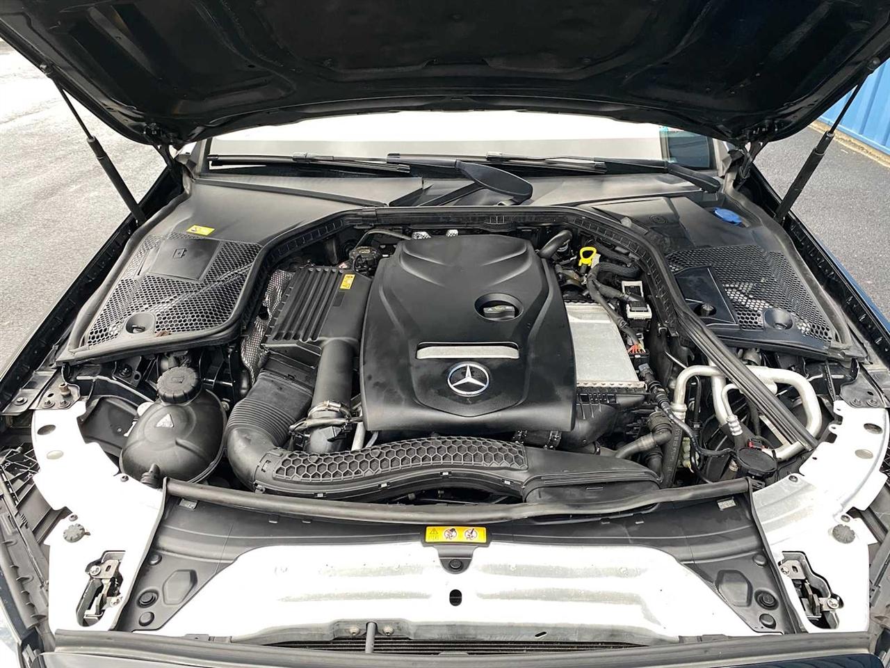 Mercedes-Benz C-Class C300 4MATIC Sedan 2016