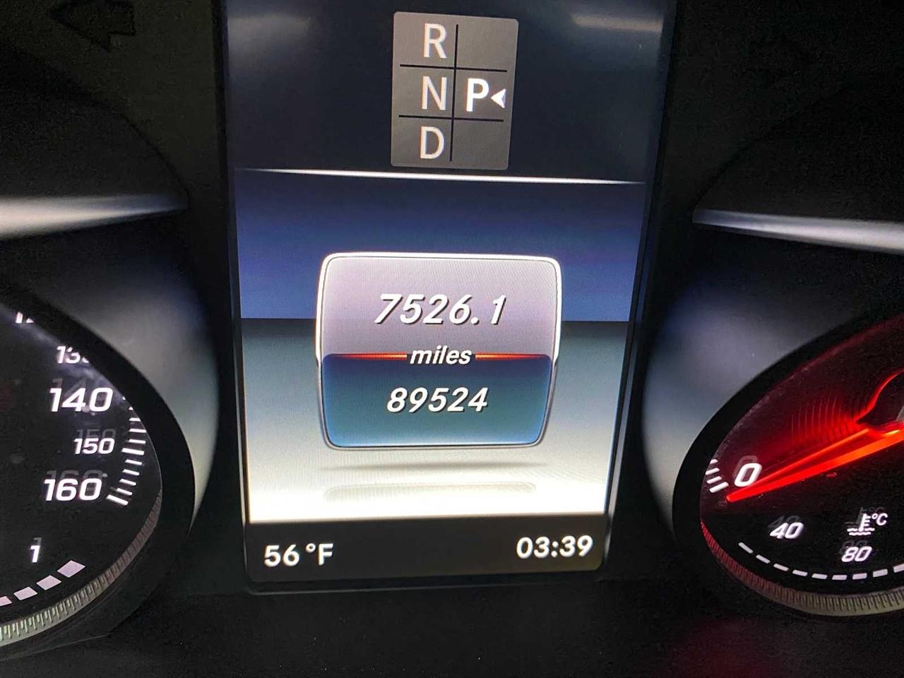 Mercedes-Benz C-Class C300 4MATIC Sedan 2016