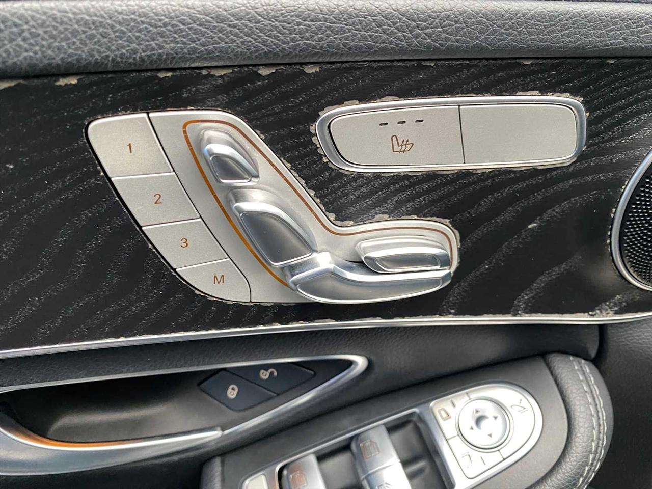 Mercedes-Benz C-Class C300 4MATIC Sedan 2016