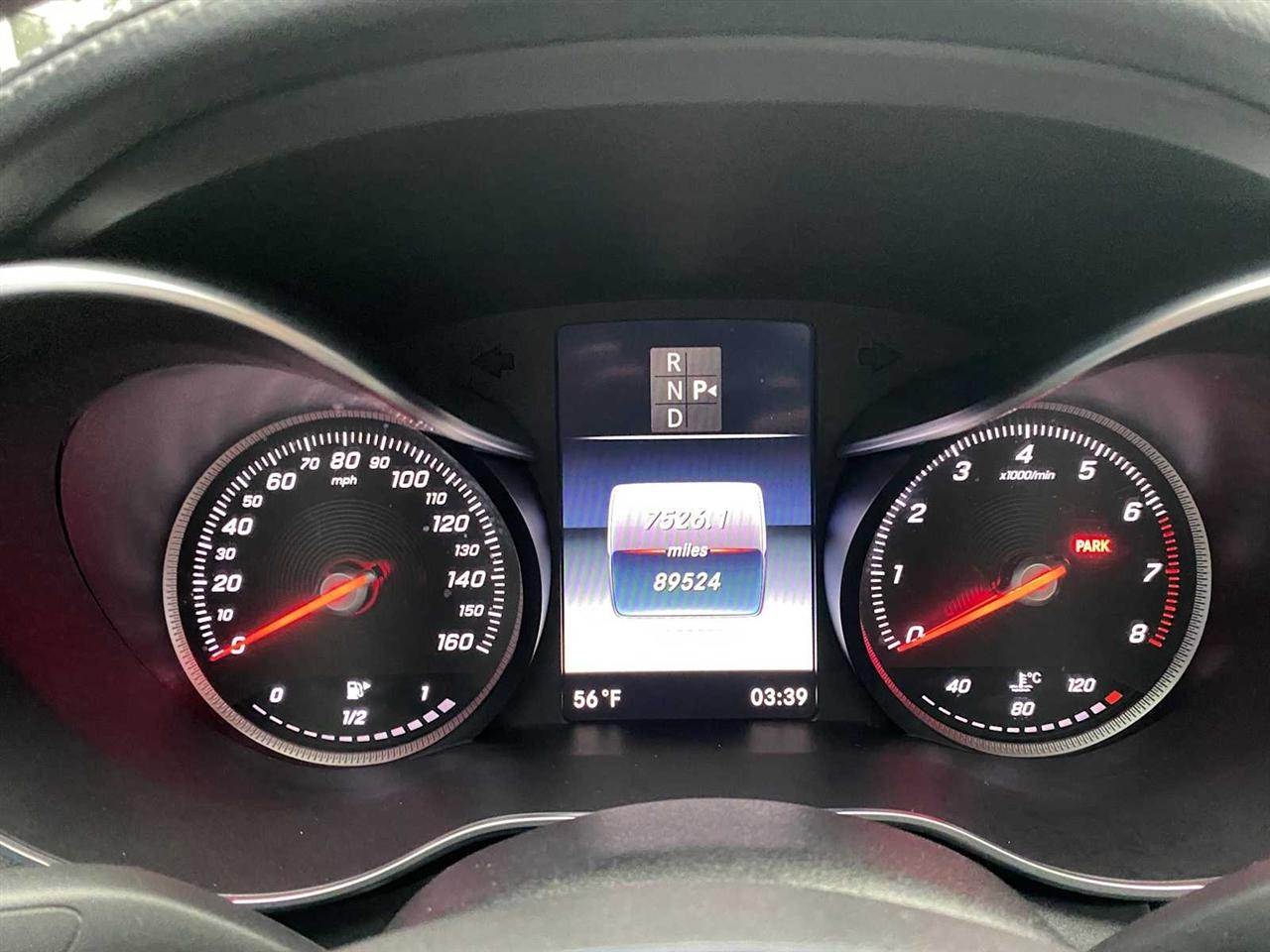 Mercedes-Benz C-Class C300 4MATIC Sedan 2016