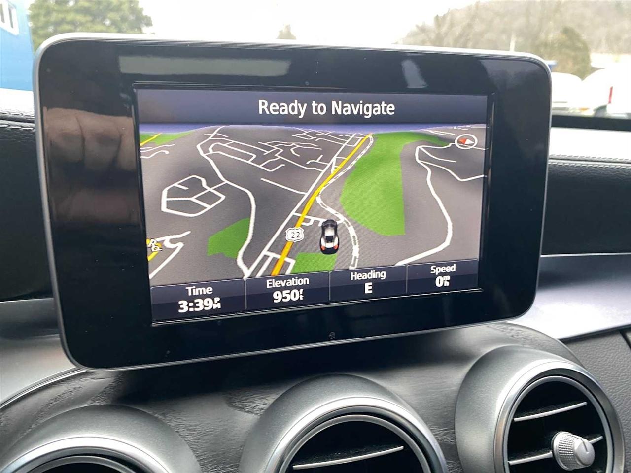 Mercedes-Benz C-Class C300 4MATIC Sedan 2016