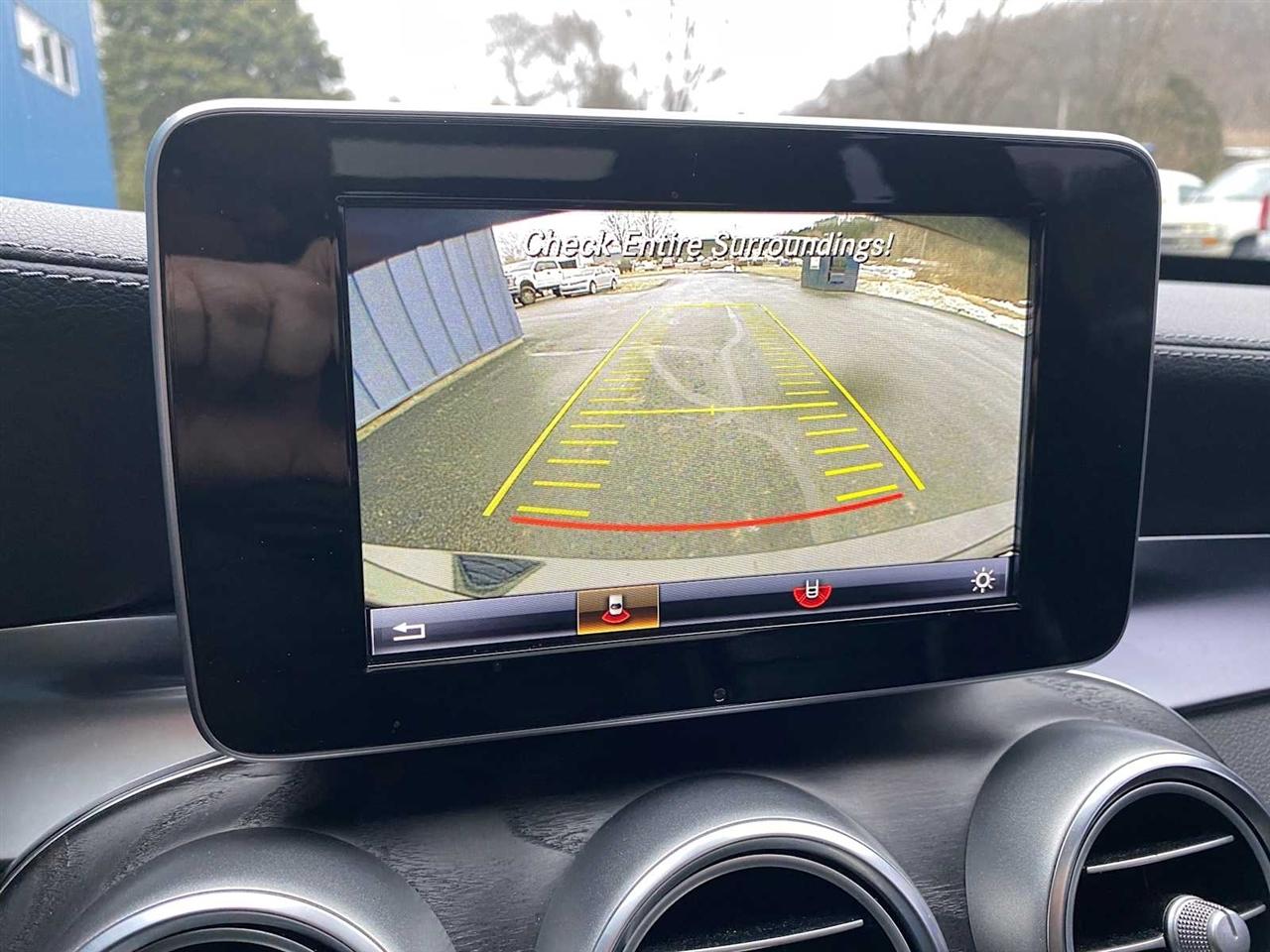 Mercedes-Benz C-Class C300 4MATIC Sedan 2016