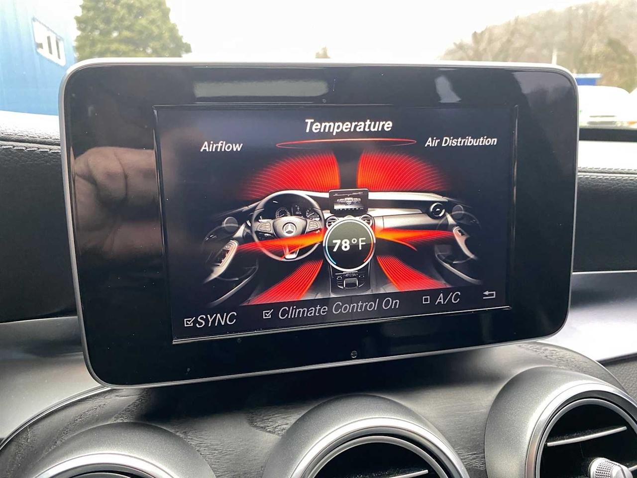 Mercedes-Benz C-Class C300 4MATIC Sedan 2016