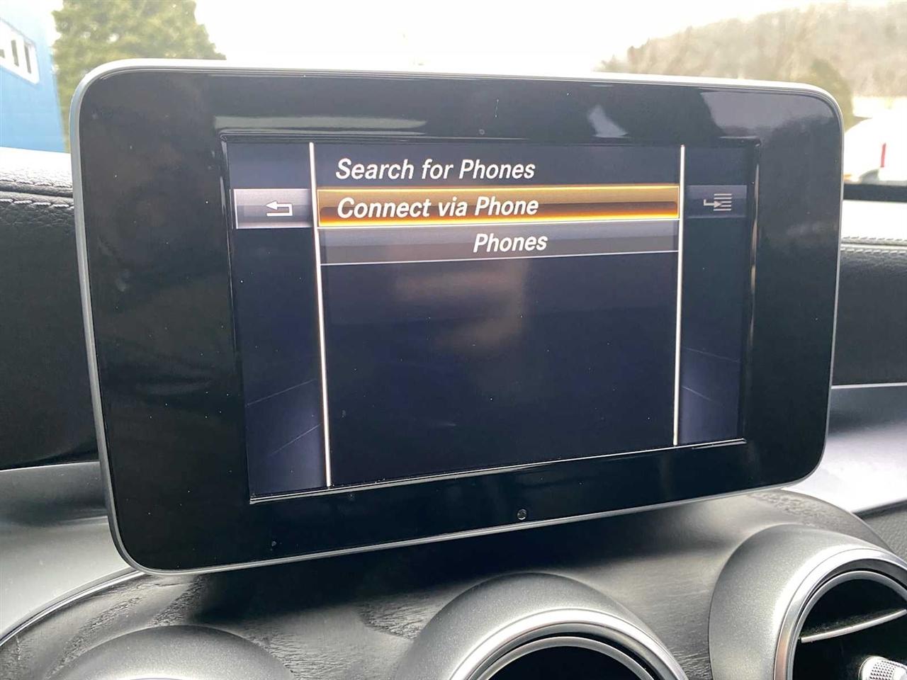 Mercedes-Benz C-Class C300 4MATIC Sedan 2016