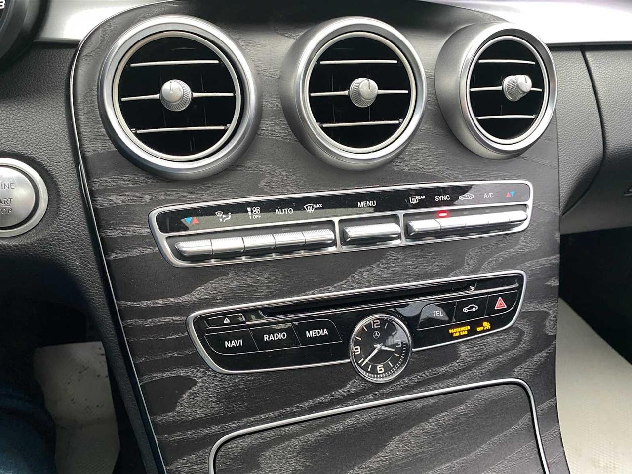 Mercedes-Benz C-Class C300 4MATIC Sedan 2016