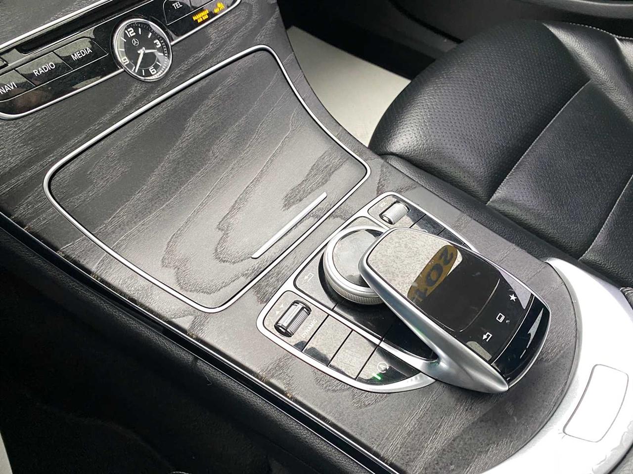 Mercedes-Benz C-Class C300 4MATIC Sedan 2016