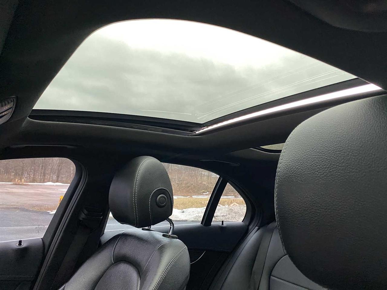 Mercedes-Benz C-Class C300 4MATIC Sedan 2016