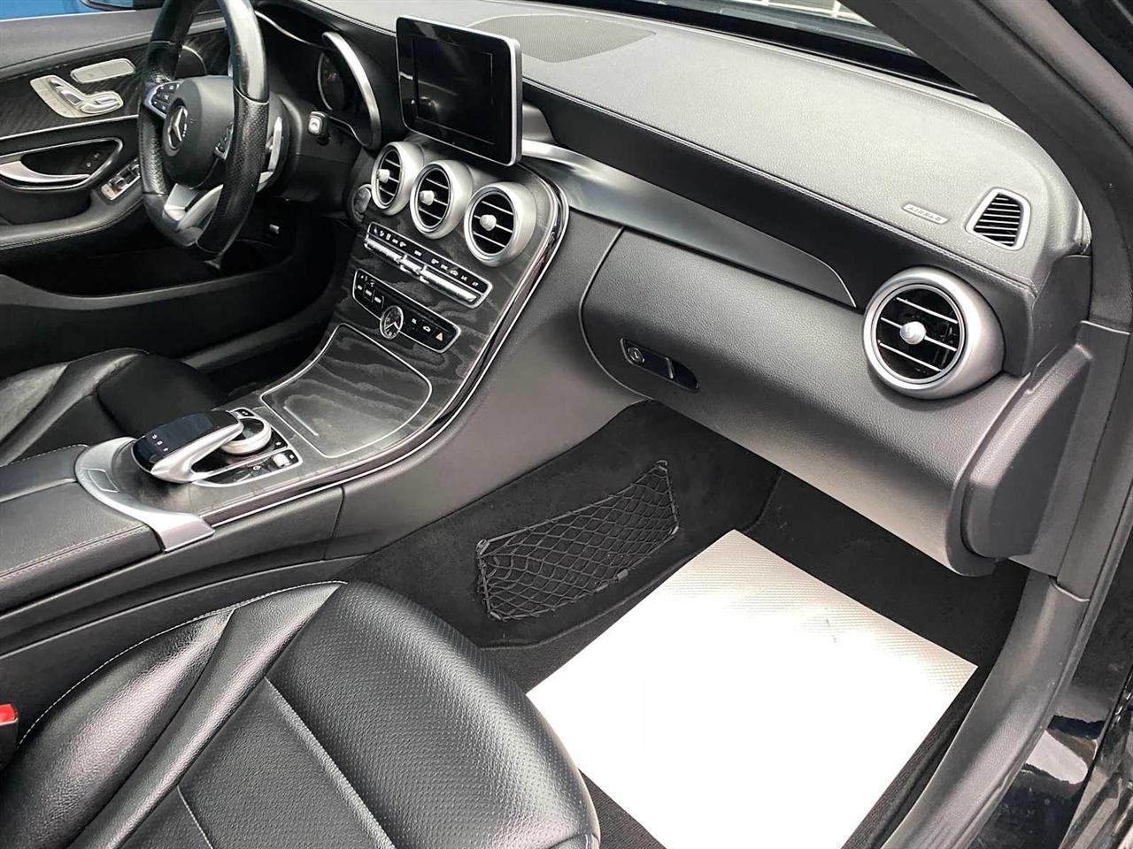 Mercedes-Benz C-Class C300 4MATIC Sedan 2016