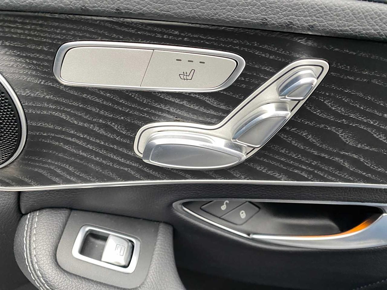 Mercedes-Benz C-Class C300 4MATIC Sedan 2016