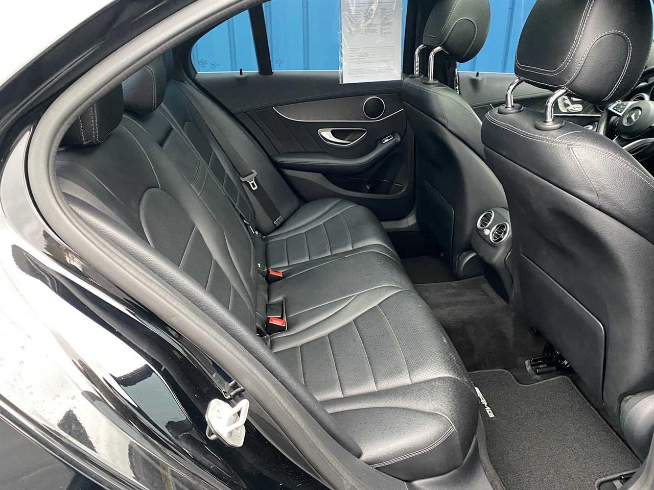 Mercedes-Benz C-Class C300 4MATIC Sedan 2016