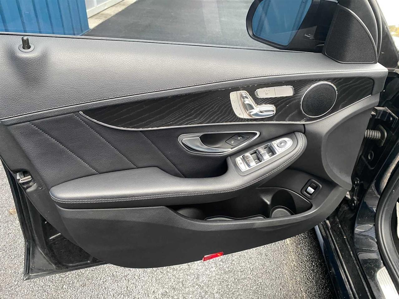 Mercedes-Benz C-Class C300 4MATIC Sedan 2016