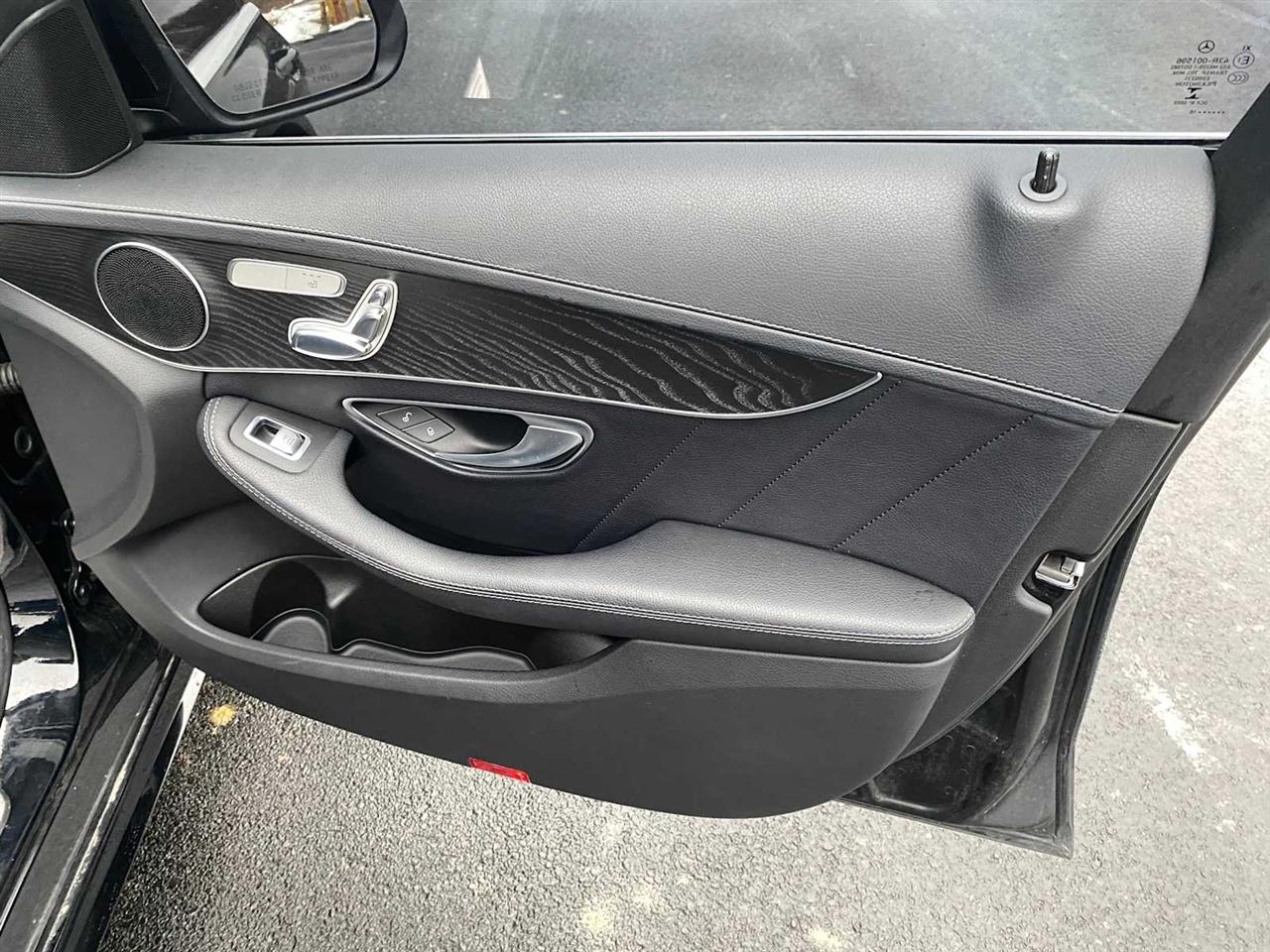 Mercedes-Benz C-Class C300 4MATIC Sedan 2016