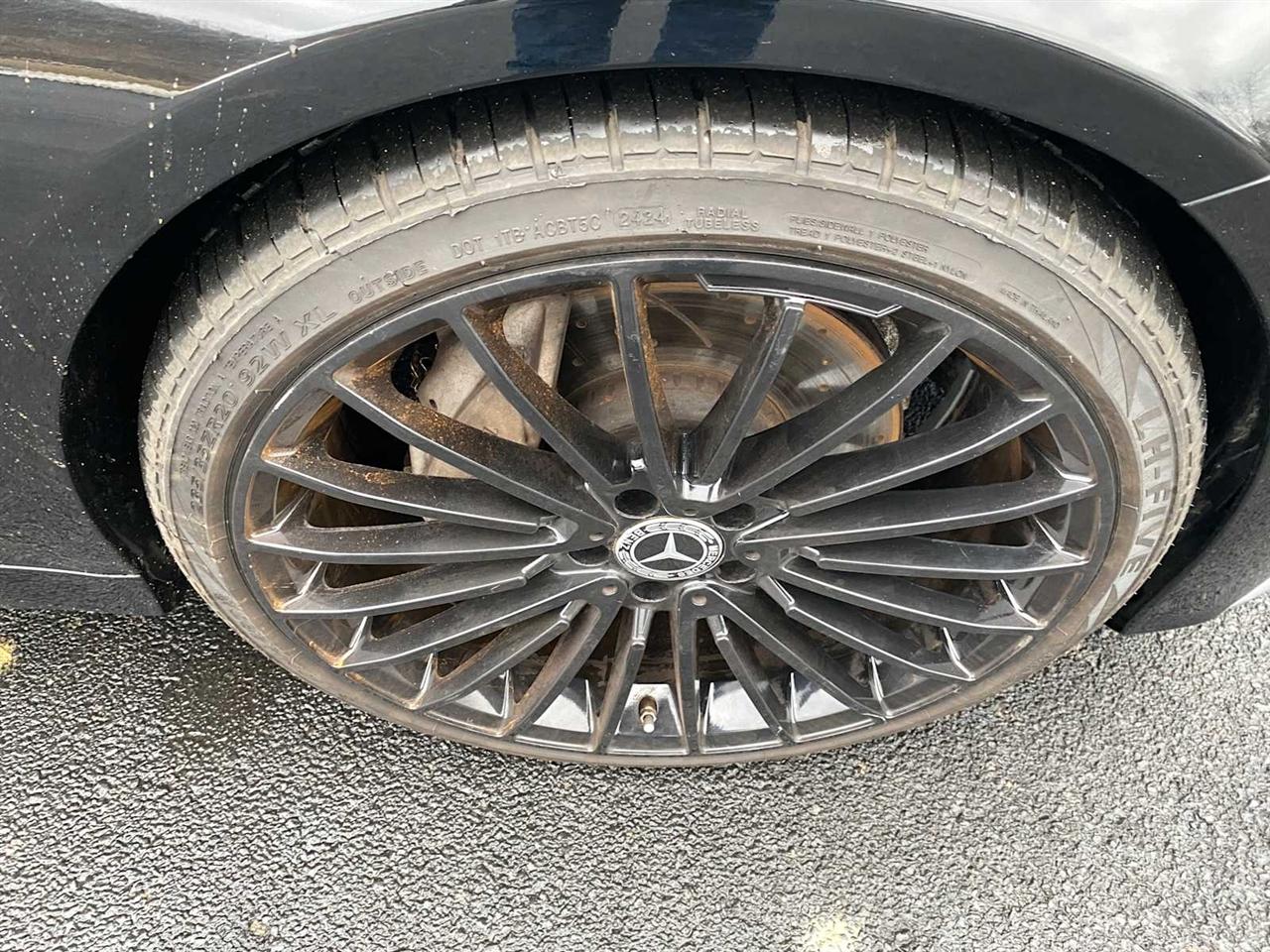 Mercedes-Benz C-Class C300 4MATIC Sedan 2016