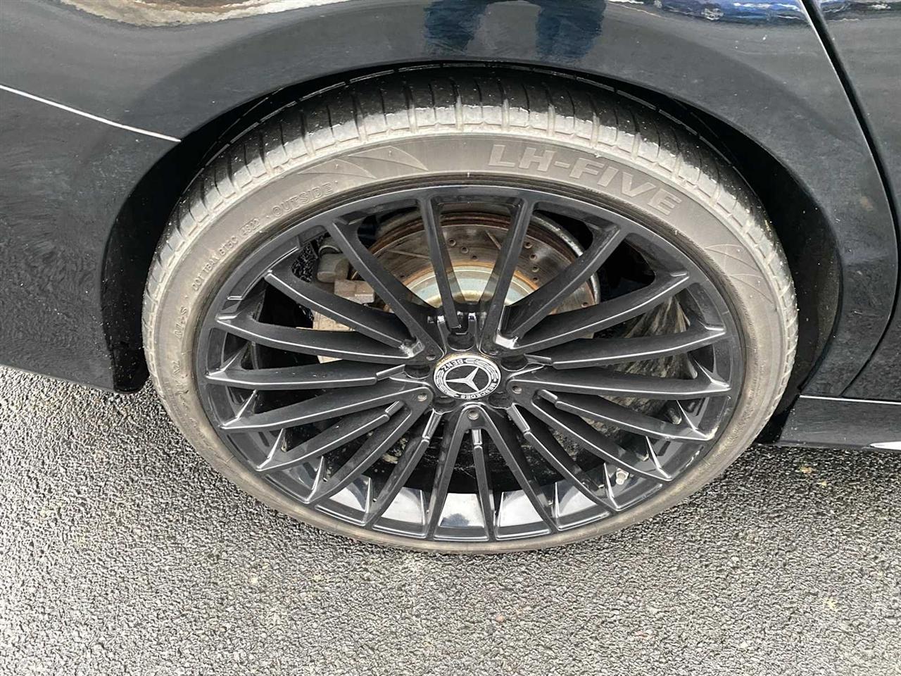 Mercedes-Benz C-Class C300 4MATIC Sedan 2016