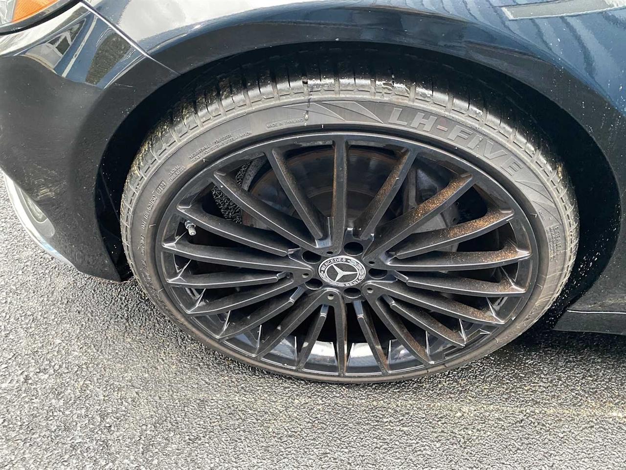 Mercedes-Benz C-Class C300 4MATIC Sedan 2016