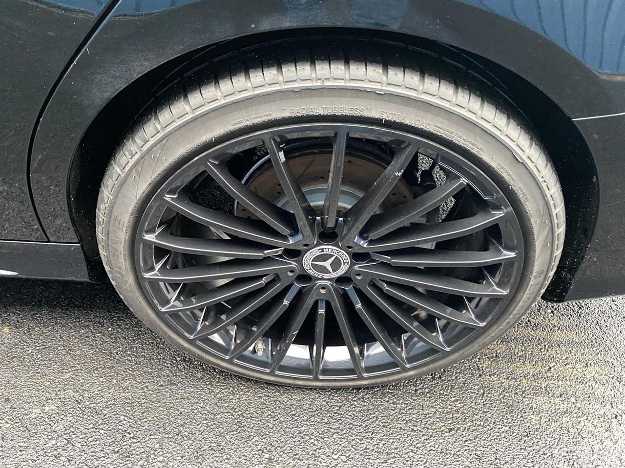 Mercedes-Benz C-Class C300 4MATIC Sedan 2016