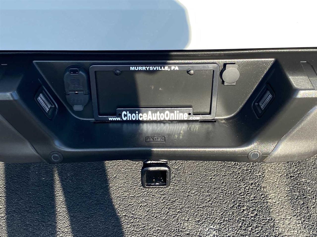 Ford F-150 Raptor SuperCrew 4WD 2017