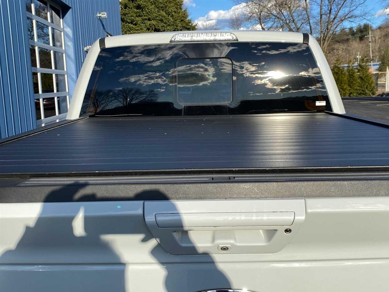 Ford F-150 Raptor SuperCrew 4WD 2017