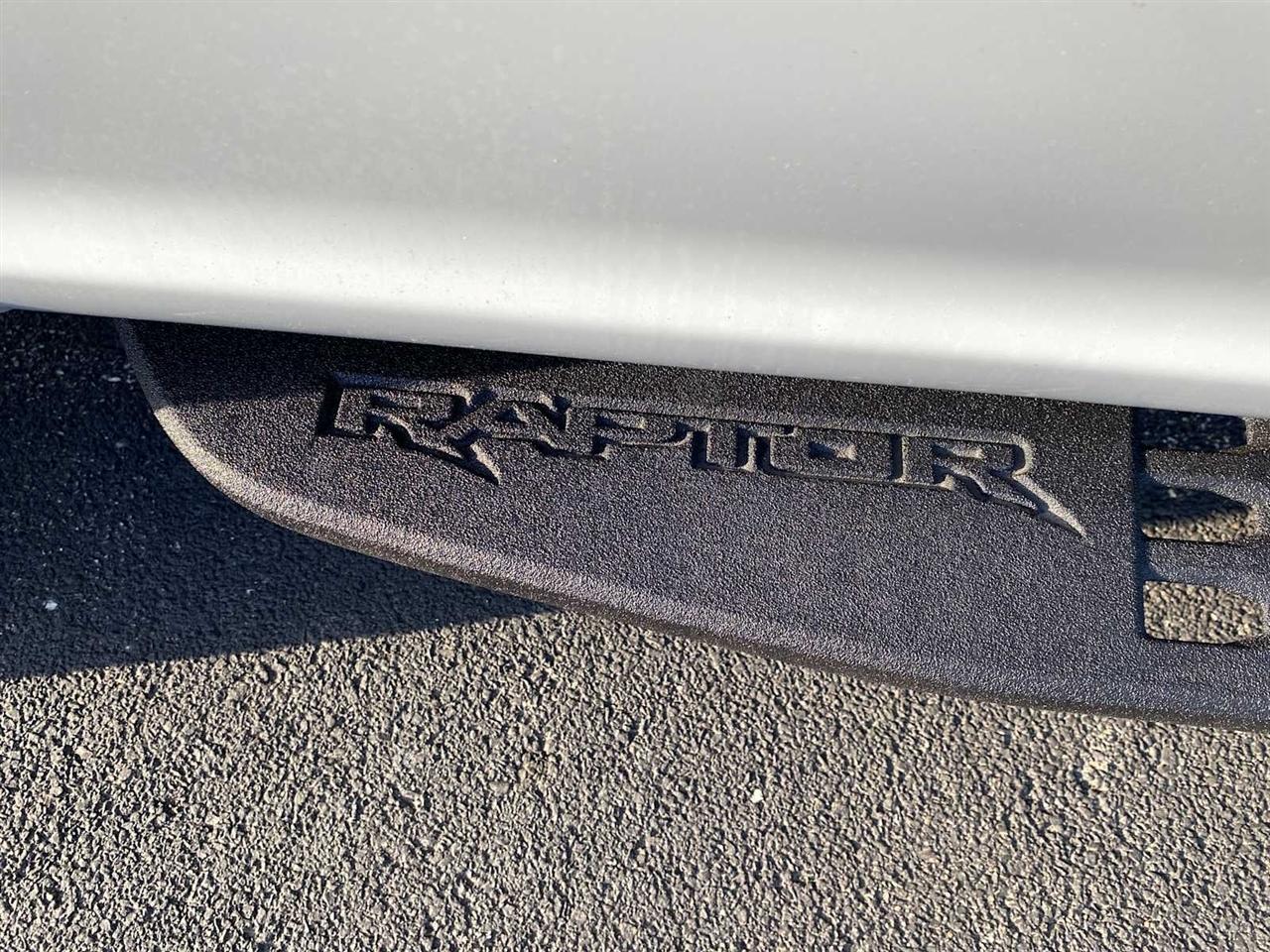 Ford F-150 Raptor SuperCrew 4WD 2017