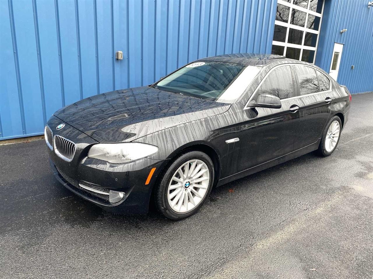 BMW 5-Series 535i xDrive 2013