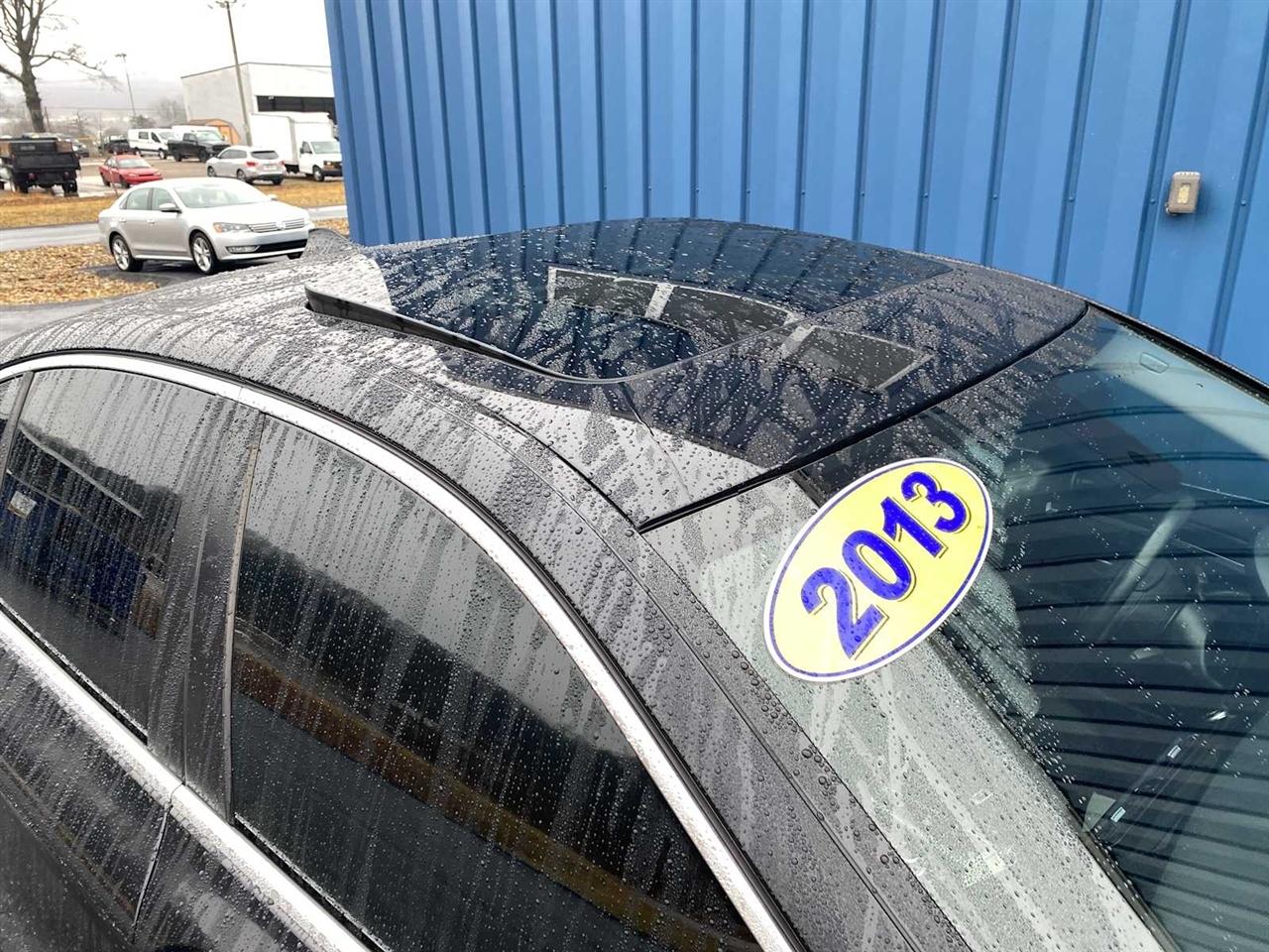 BMW 5-Series 535i xDrive 2013