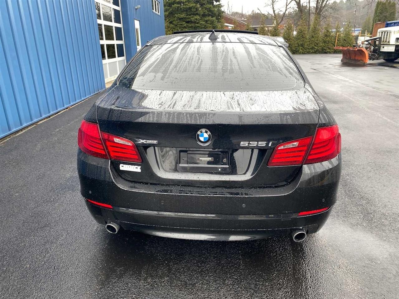 BMW 5-Series 535i xDrive 2013