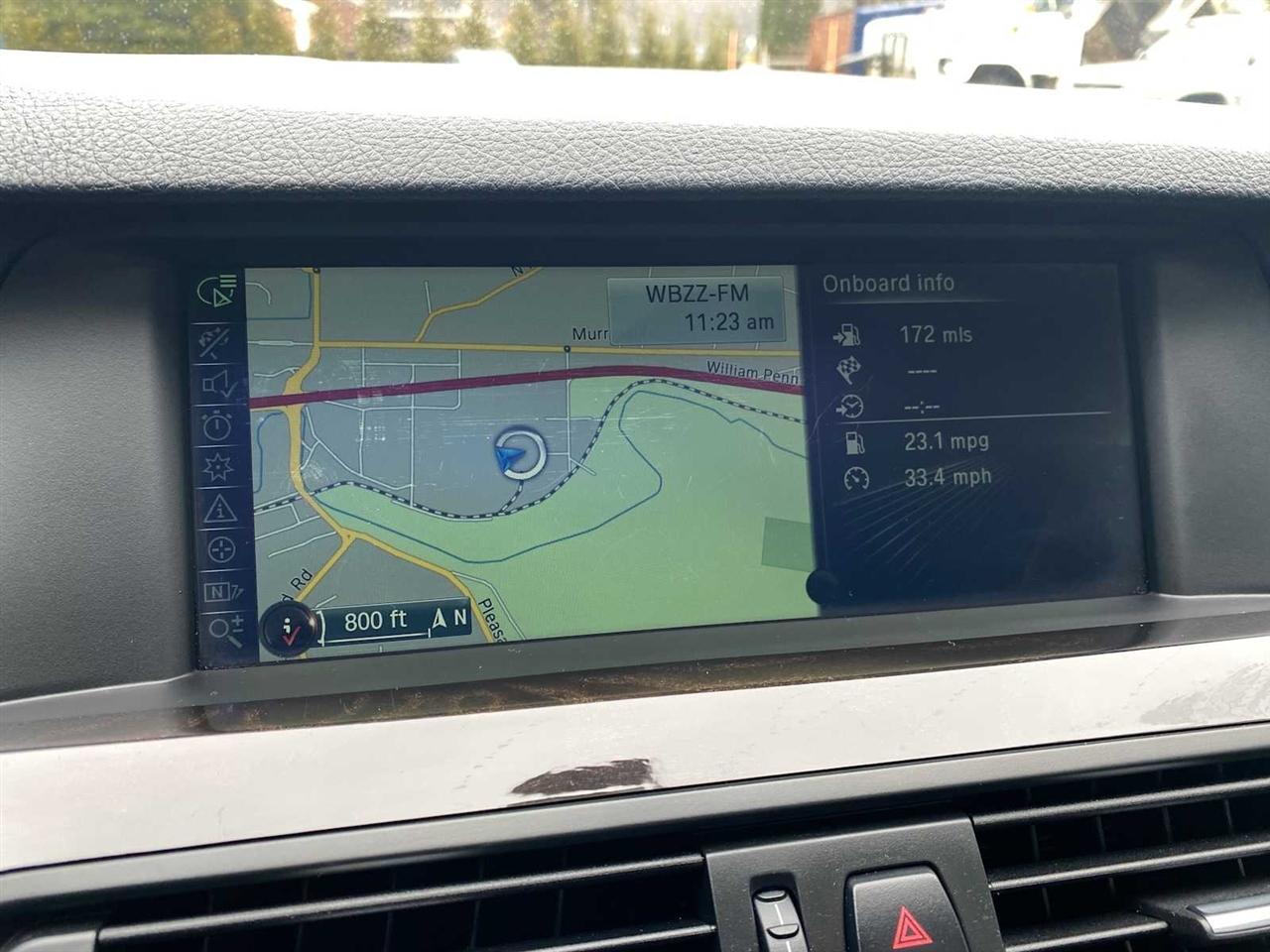 BMW 5-Series 535i xDrive 2013