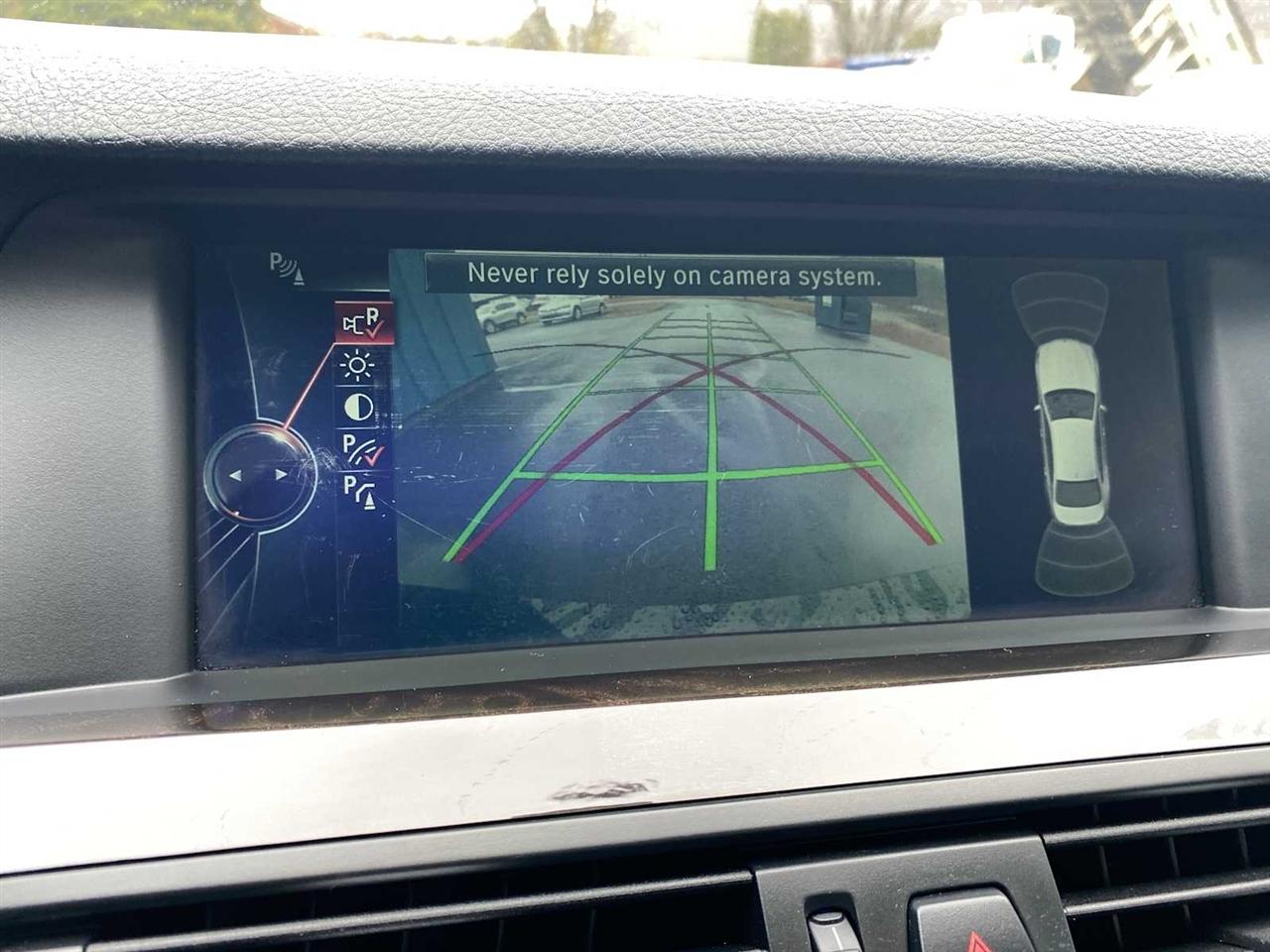 BMW 5-Series 535i xDrive 2013