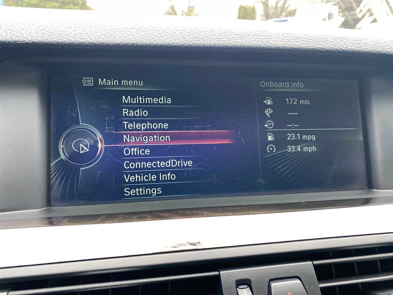 BMW 5-Series 535i xDrive 2013