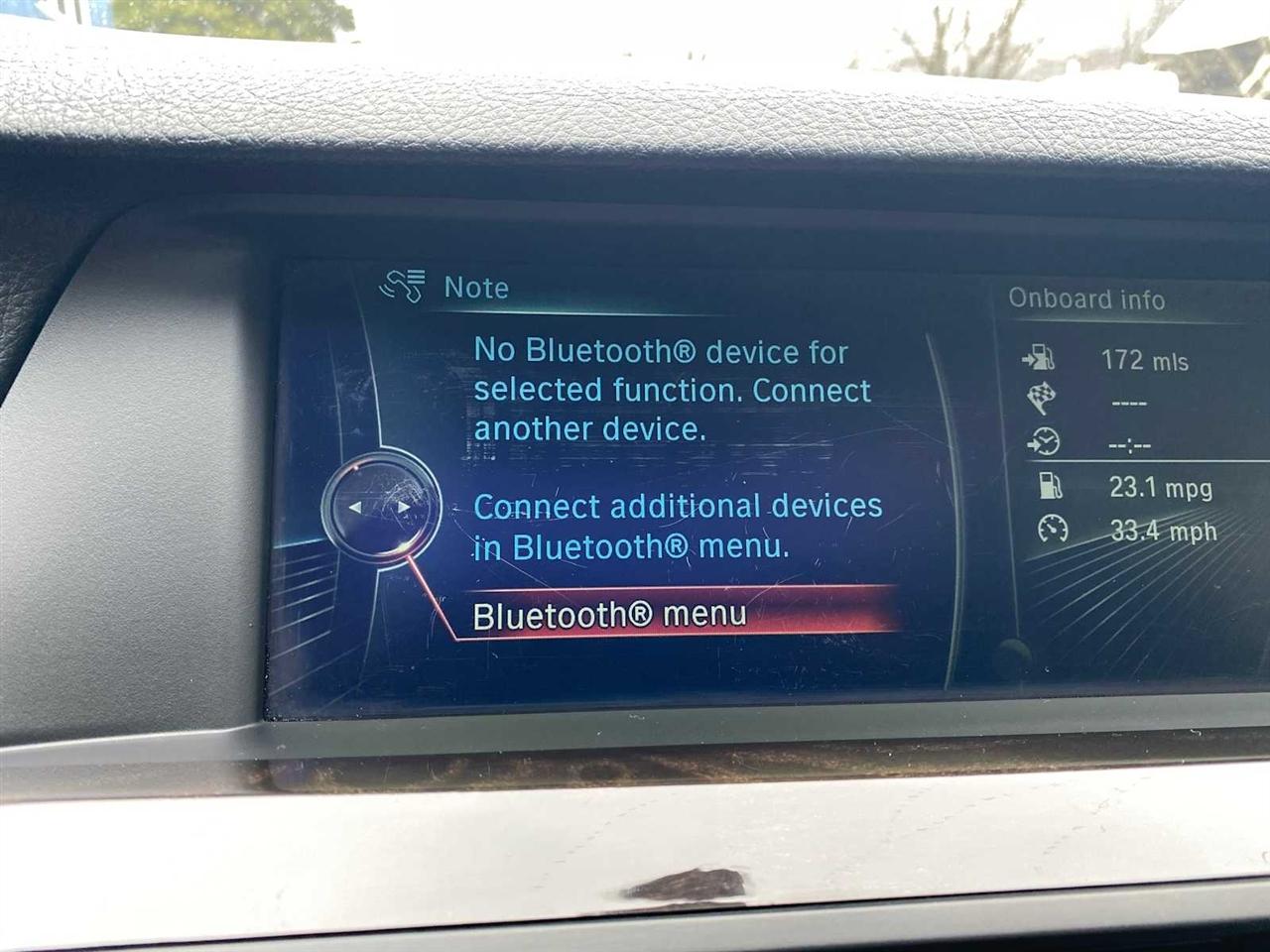 BMW 5-Series 535i xDrive 2013