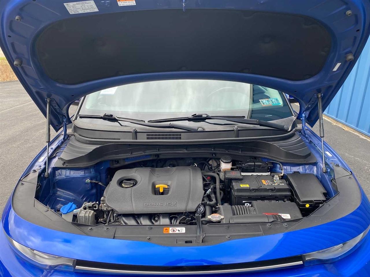 Kia Soul GT-Line 2021