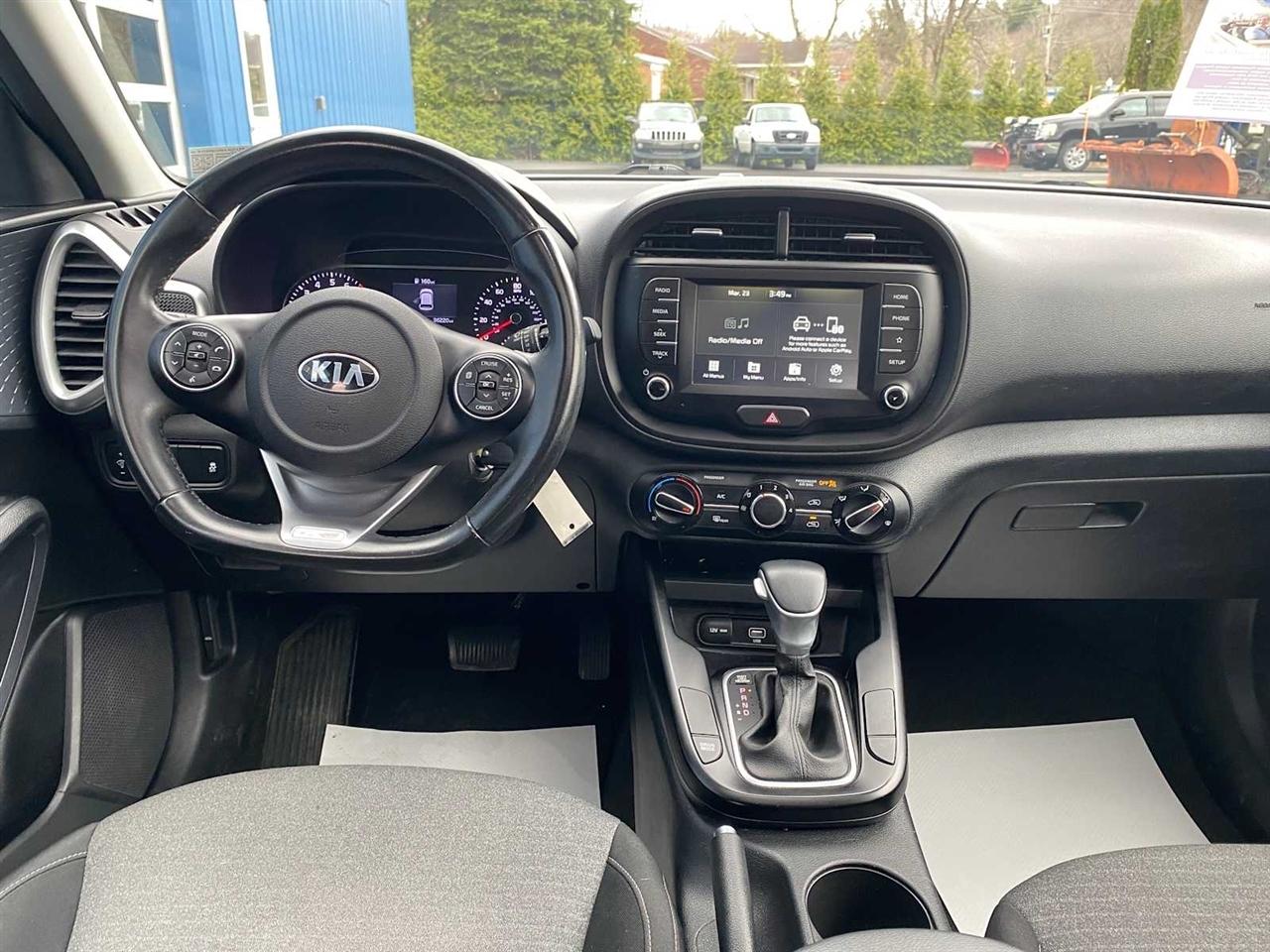 Kia Soul GT-Line 2021