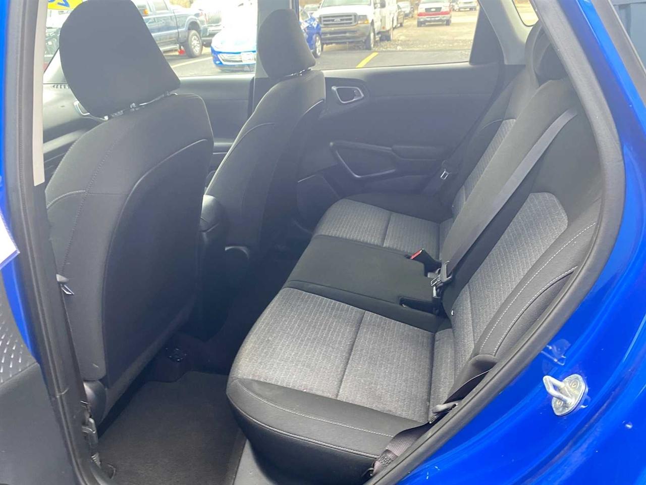 Kia Soul GT-Line 2021