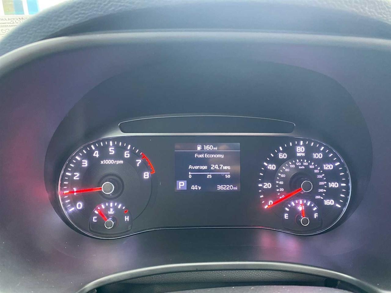 Kia Soul GT-Line 2021